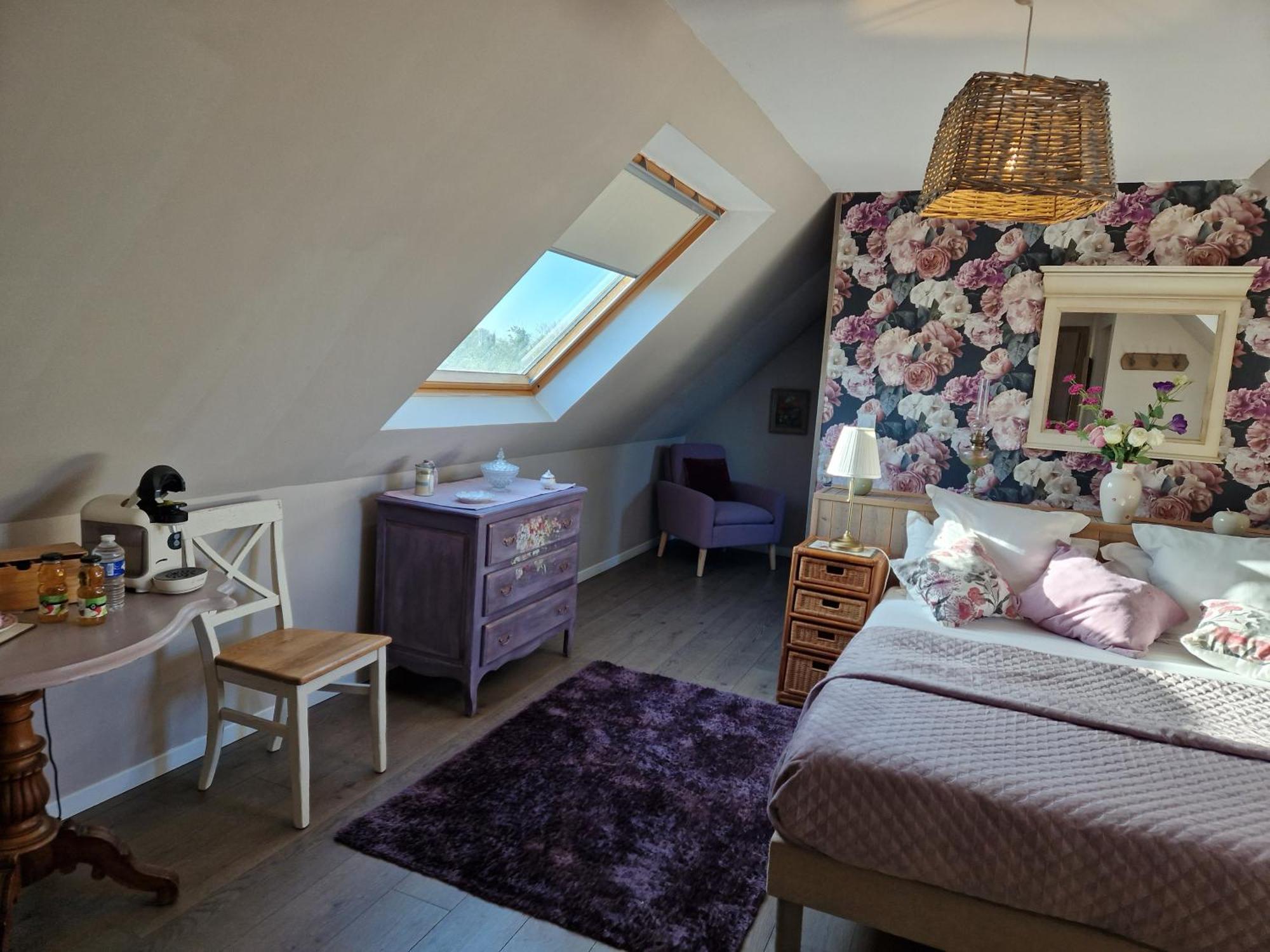 La Ferme De Kerraoul Bed & Breakfast Combrit Eksteriør bilde