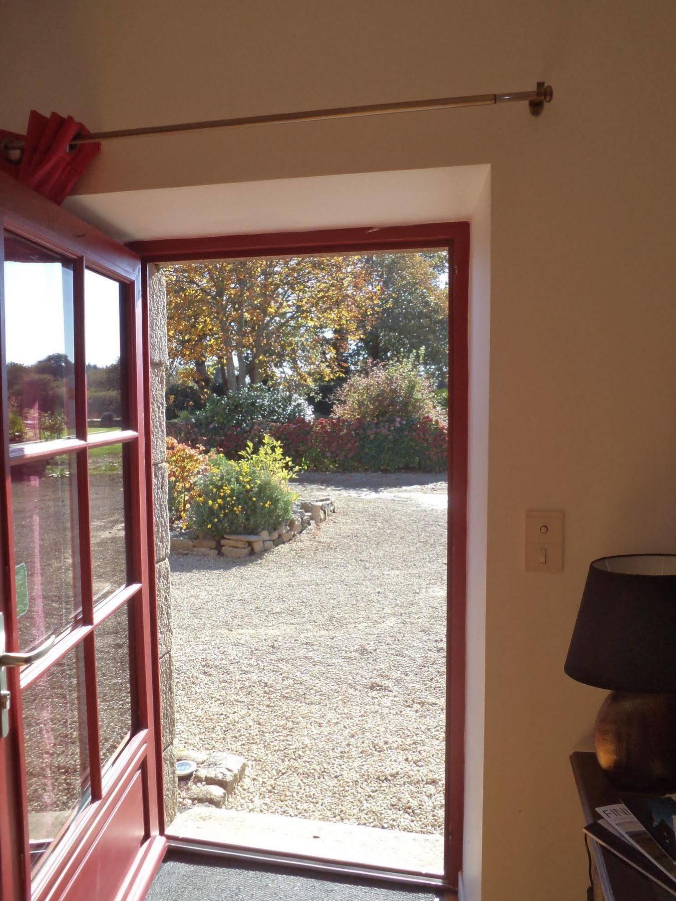 La Ferme De Kerraoul Bed & Breakfast Combrit Eksteriør bilde