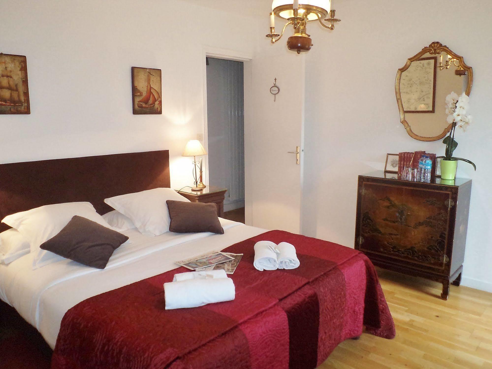 La Ferme De Kerraoul Bed & Breakfast Combrit Eksteriør bilde