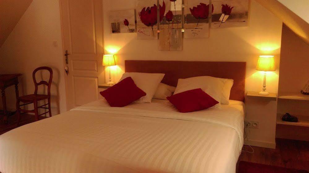 La Ferme De Kerraoul Bed & Breakfast Combrit Eksteriør bilde